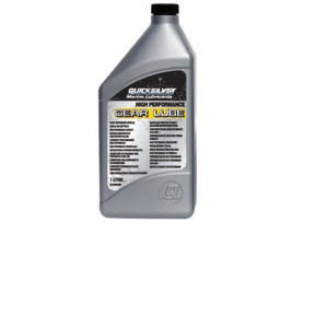 Quicksilver High Performance Gear Lube