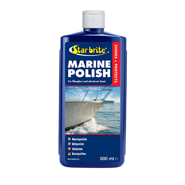 Starbrite Aluminium Marine Polish