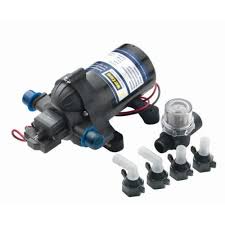 Tryckvattenpump typ, WP
