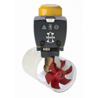 Bogpropeller 45 kgf, 12 V, tunneldiameter 125 mm
