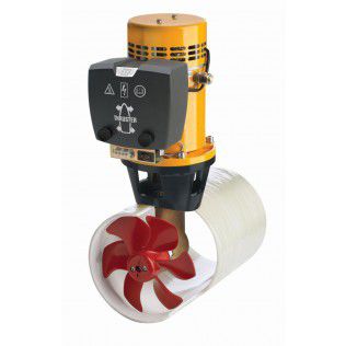 Bogpropeller 75 kgf, 12 v tunneldiameter 185 mm