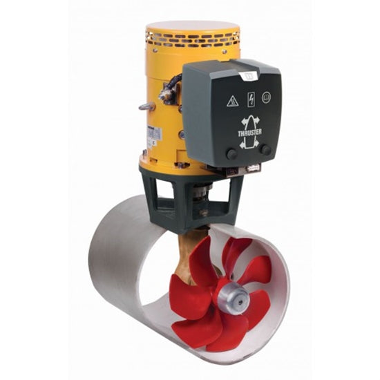 Bogpropeller 285 kgf, 48 V, tunneldiameter 300 mm