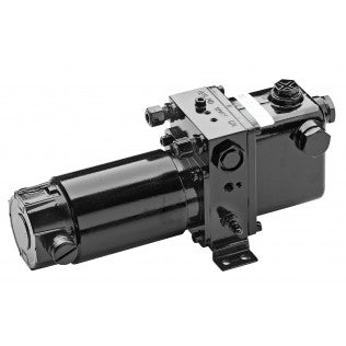 Elektrohydraulisk pump 24V, typ C, 950 cm³/min