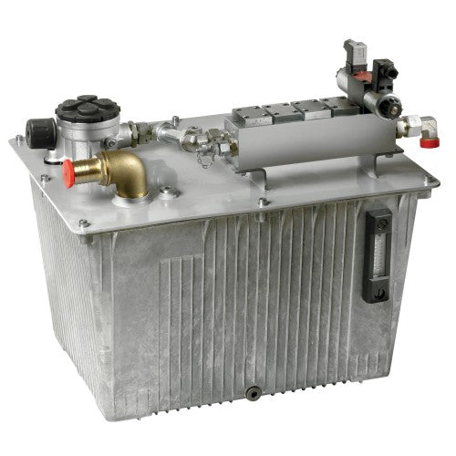 Hydrauloljetank 70 liter, HT1010