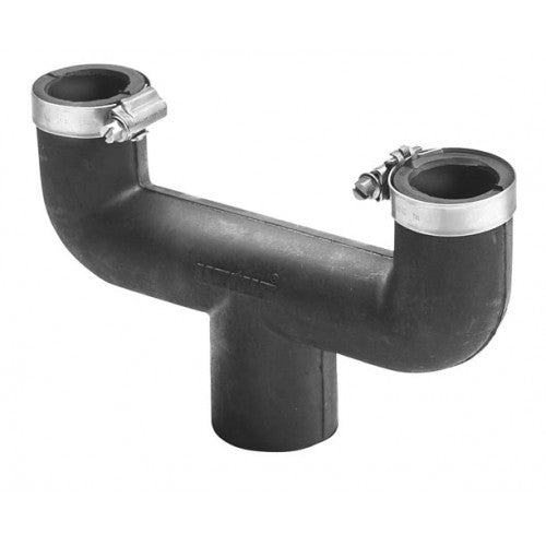 Anslutningssats för dubbla FTR330/32 sjövattenfilter (exkl. sjövattenfilter)