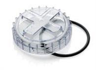 Lock + O-ring till sjövattenfilter typ 330