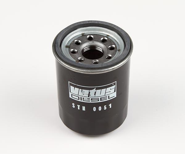 Oljefilter M2-M3-M4