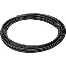Nylonslang Ø 6 x 8 mm. (per rulle 15 m)